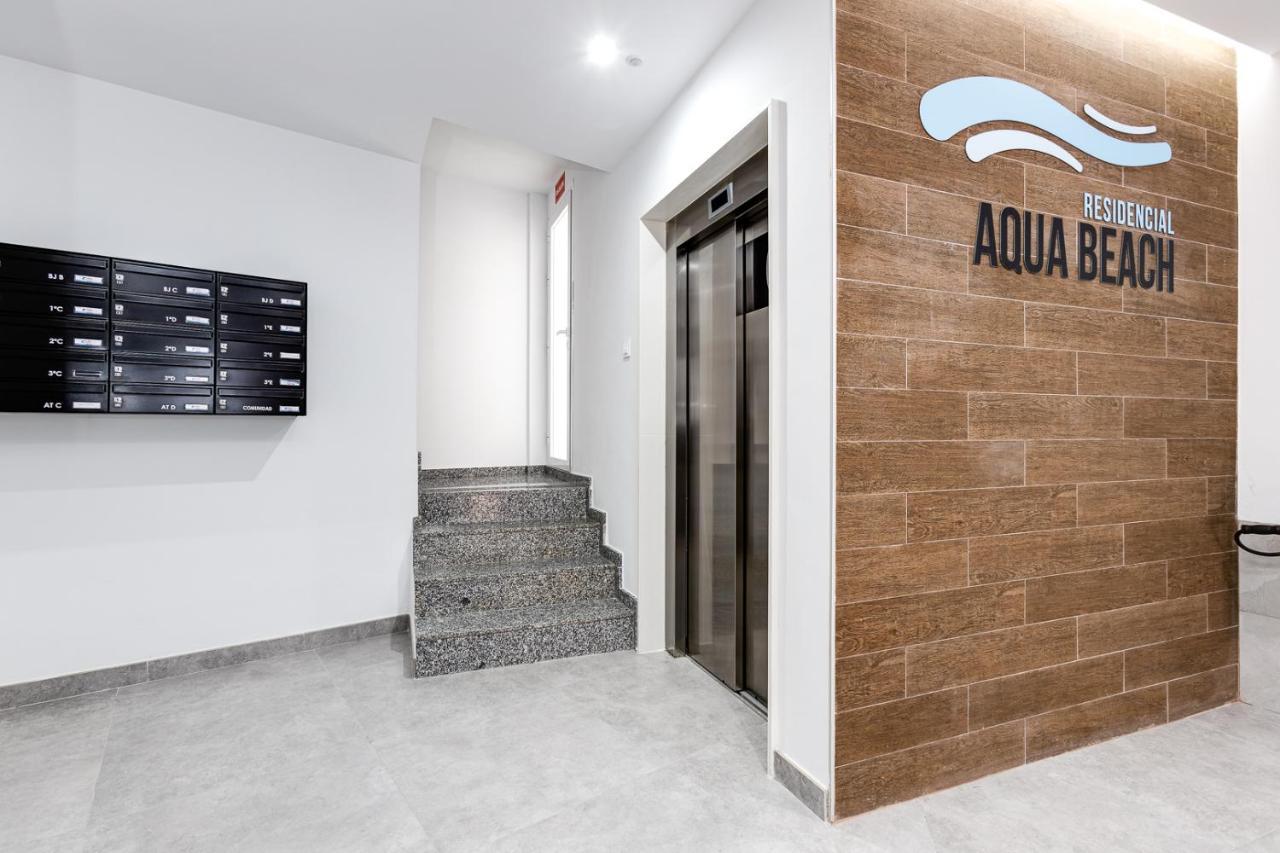 Moderno Apartamento Scandic, Playa Del Cura ตอร์เรเวียคา ภายนอก รูปภาพ