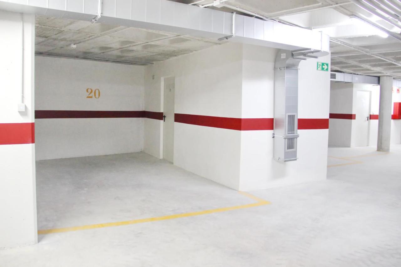 Moderno Apartamento Scandic, Playa Del Cura ตอร์เรเวียคา ภายนอก รูปภาพ