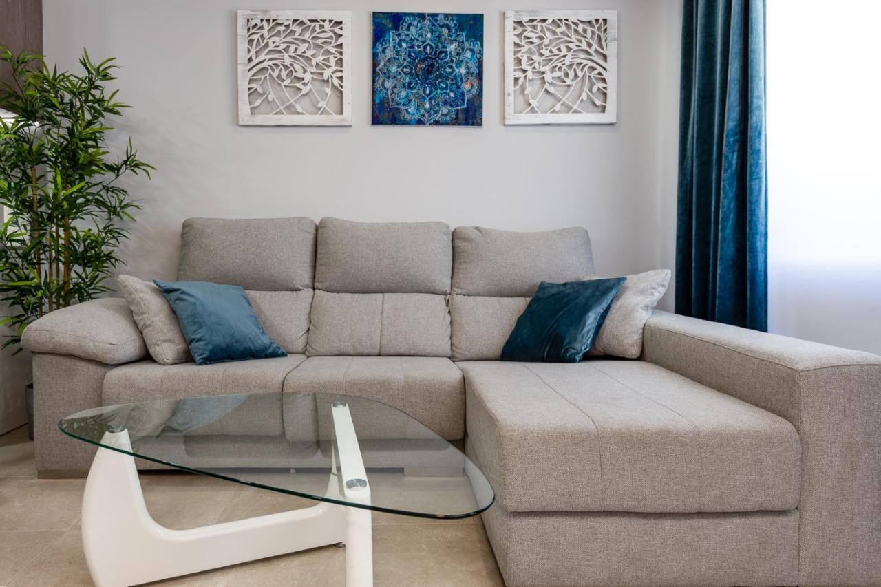 Moderno Apartamento Scandic, Playa Del Cura ตอร์เรเวียคา ภายนอก รูปภาพ
