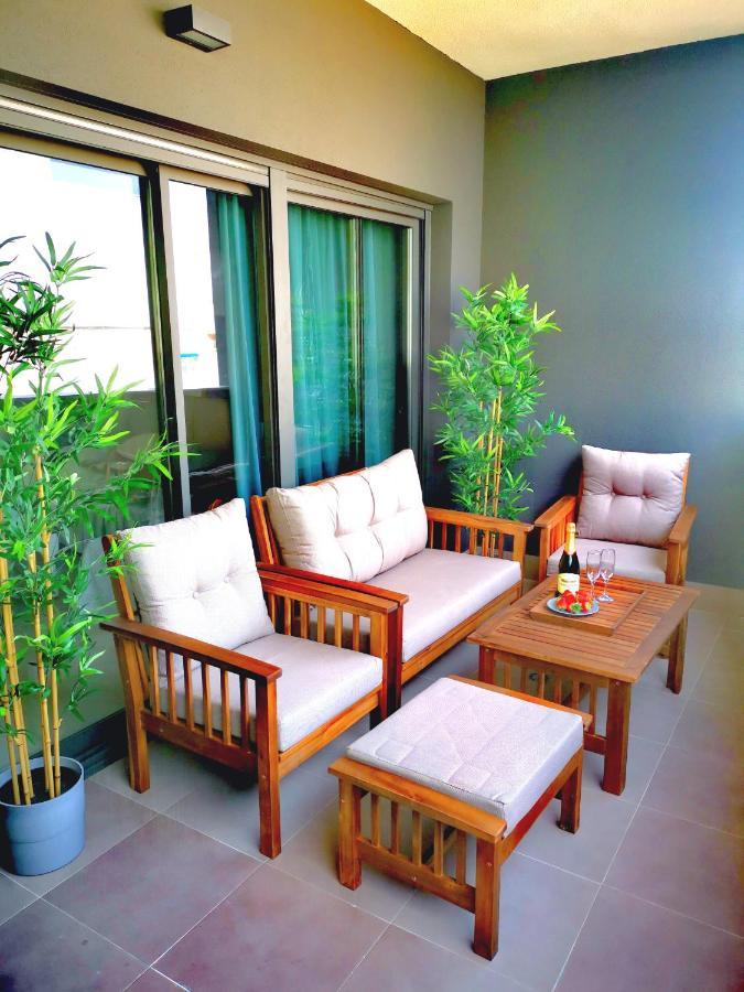 Moderno Apartamento Scandic, Playa Del Cura ตอร์เรเวียคา ภายนอก รูปภาพ