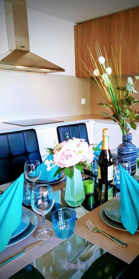 Moderno Apartamento Scandic, Playa Del Cura ตอร์เรเวียคา ภายนอก รูปภาพ
